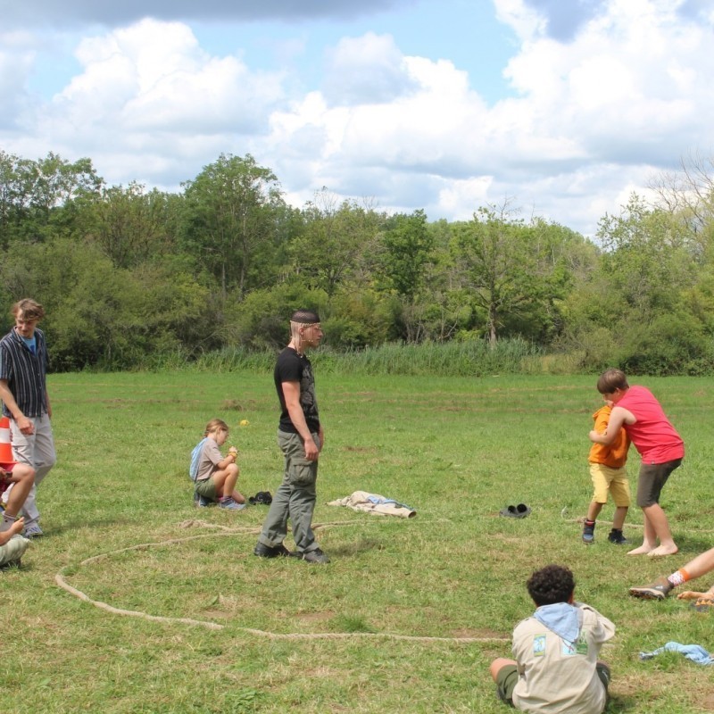 IMG 4991 - Scouts en Gidsen Zaventem 